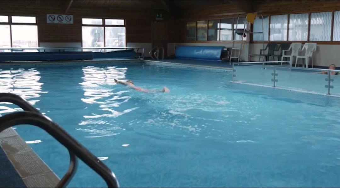 Barmouth Lyons Sunnysands 346 Tal-y-bont  外观 照片