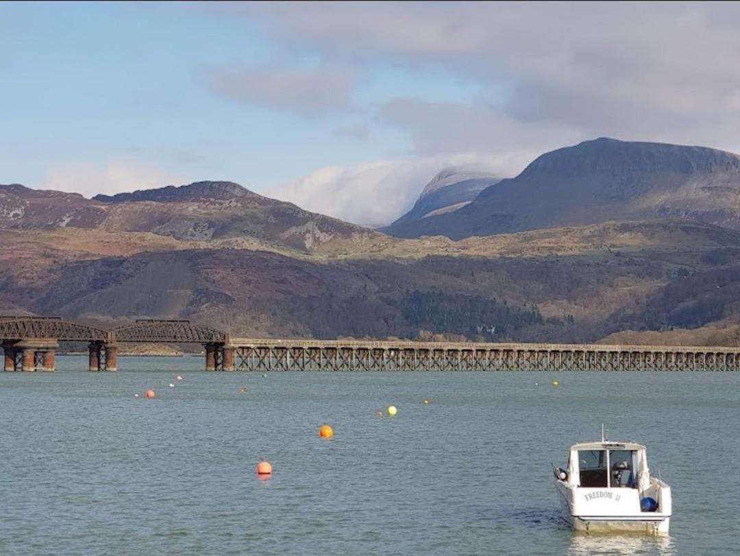 Barmouth Lyons Sunnysands 346 Tal-y-bont  外观 照片