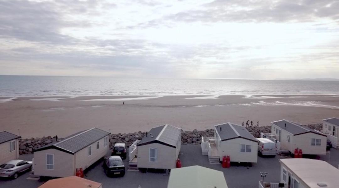 Barmouth Lyons Sunnysands 346 Tal-y-bont  外观 照片
