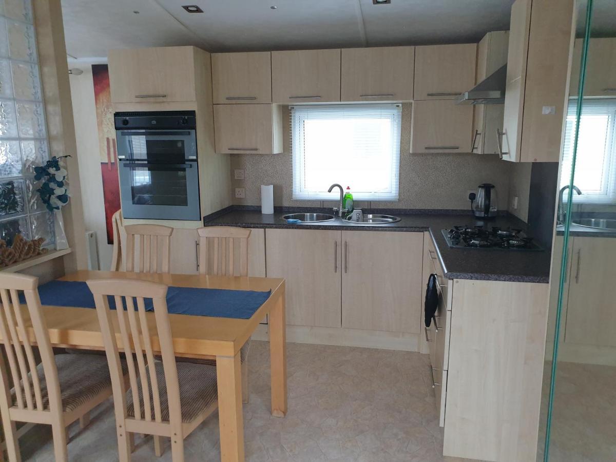 Barmouth Lyons Sunnysands 346 Tal-y-bont  外观 照片