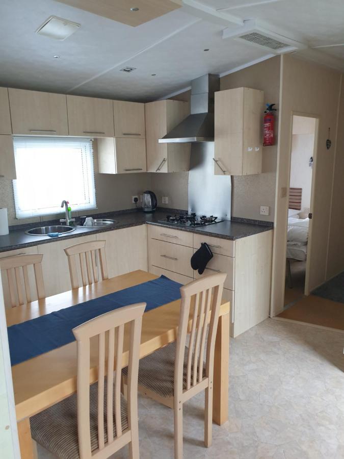 Barmouth Lyons Sunnysands 346 Tal-y-bont  外观 照片