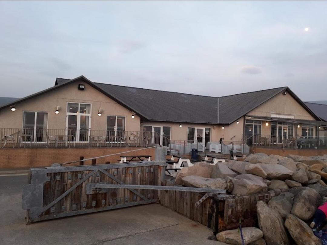 Barmouth Lyons Sunnysands 346 Tal-y-bont  外观 照片