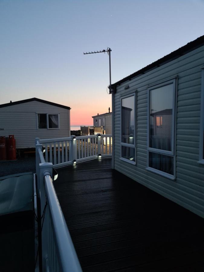 Barmouth Lyons Sunnysands 346 Tal-y-bont  外观 照片