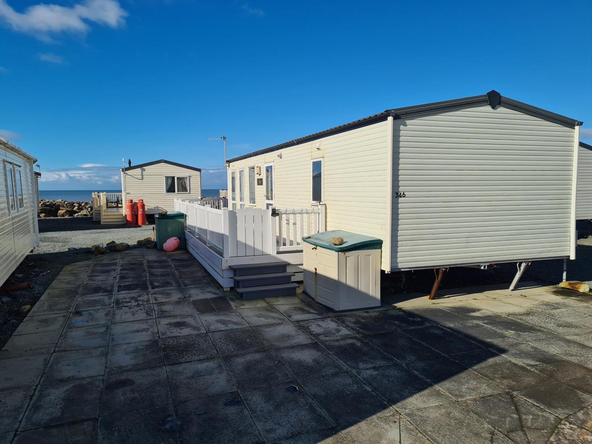 Barmouth Lyons Sunnysands 346 Tal-y-bont  外观 照片