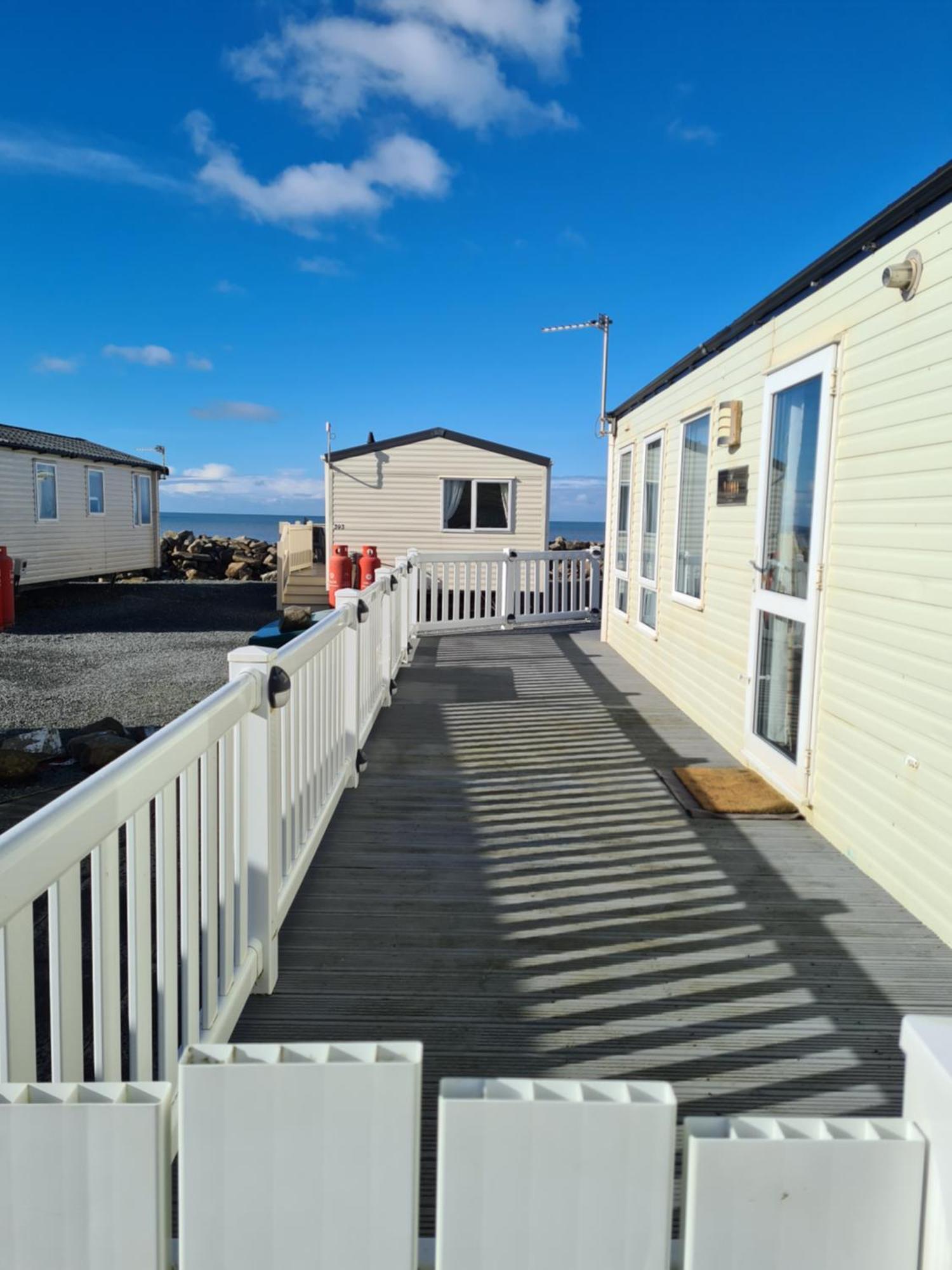Barmouth Lyons Sunnysands 346 Tal-y-bont  外观 照片