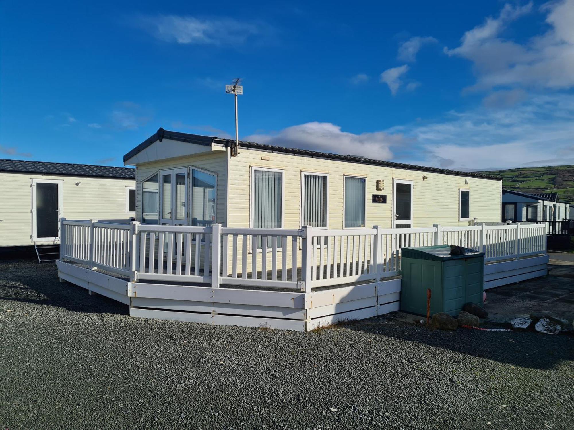Barmouth Lyons Sunnysands 346 Tal-y-bont  外观 照片