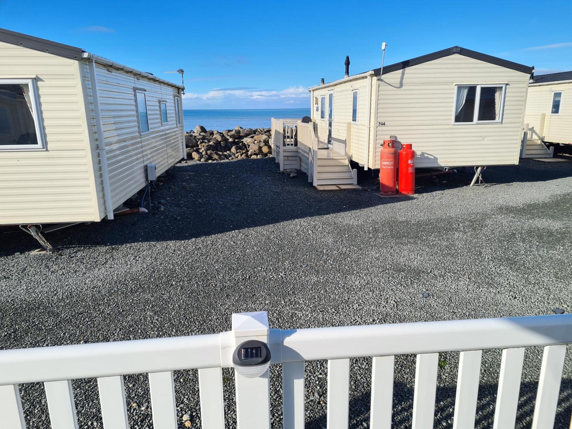 Barmouth Lyons Sunnysands 346 Tal-y-bont  外观 照片